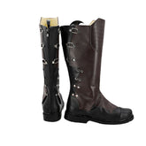 Movie Guardians of the Galaxy 2 Star Lord Peter Quill Cosplay Shoes Boots